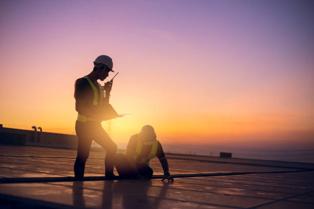 Best Slate Roofing Contractor  in Calcium, NY